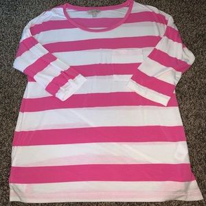 Banana Republic Half Sleeve T-Shirt